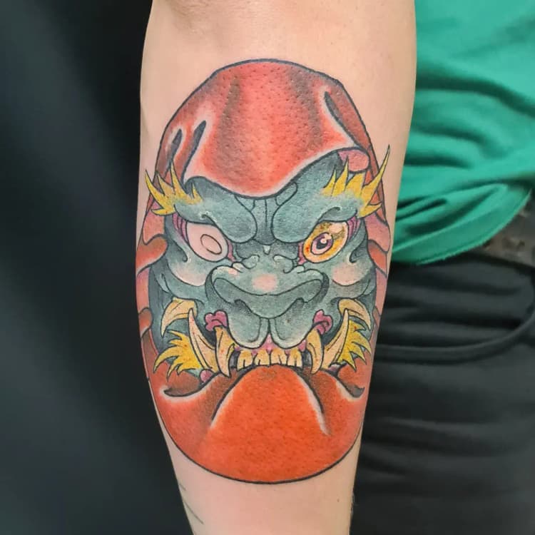 tatouage neo-japonais, tatouage neo-japonais strasbourg